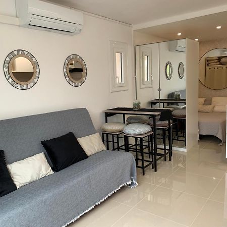 Joli Studio Proche Plage Агд Экстерьер фото