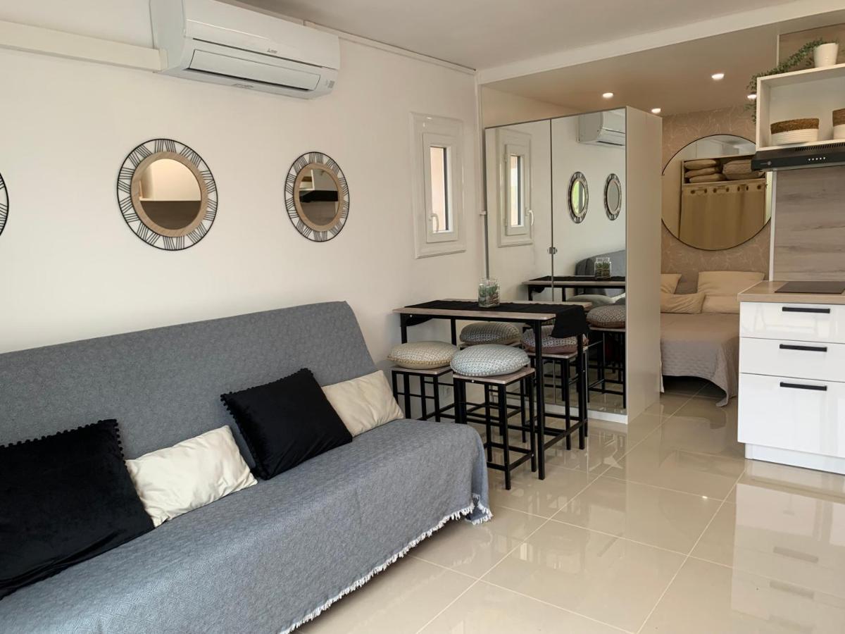 Joli Studio Proche Plage Агд Экстерьер фото